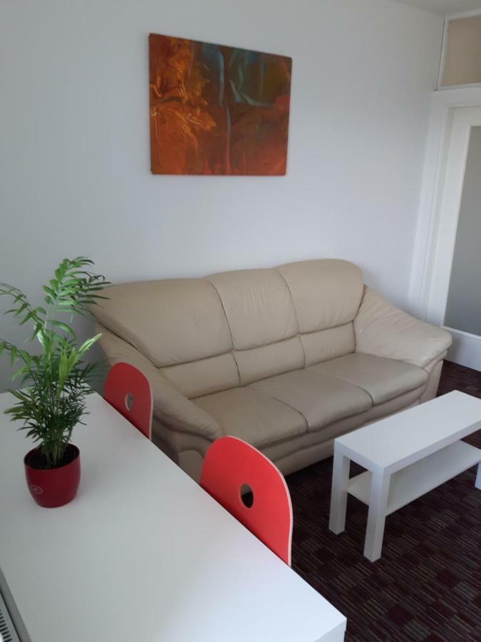 Apartments Abelija Zagreb Eksteriør bilde