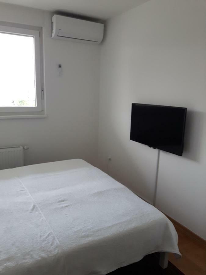Apartments Abelija Zagreb Eksteriør bilde