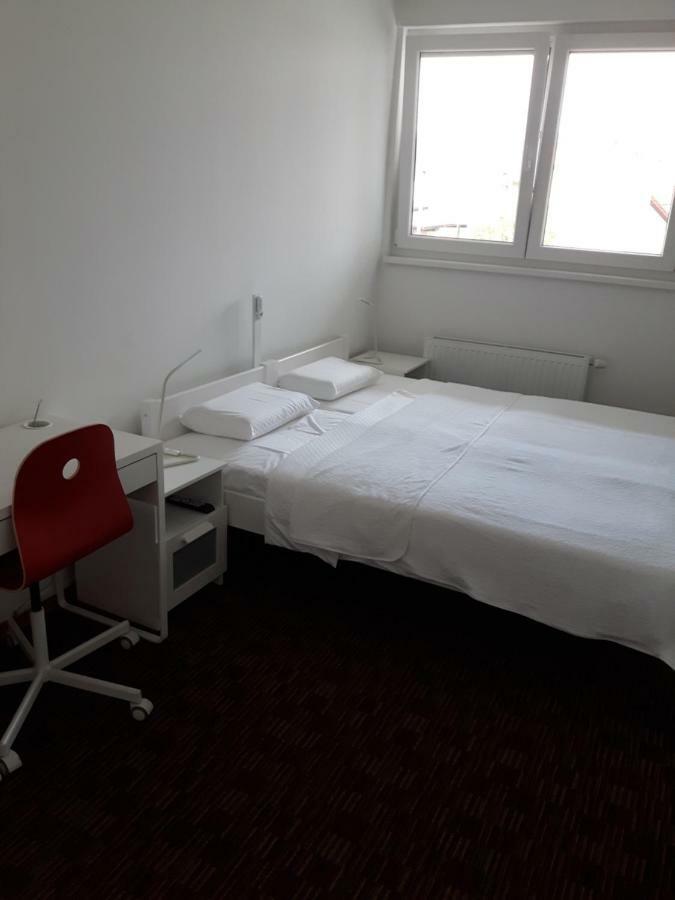 Apartments Abelija Zagreb Eksteriør bilde