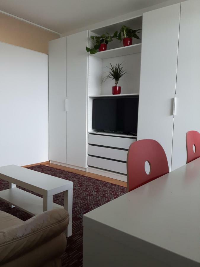 Apartments Abelija Zagreb Eksteriør bilde