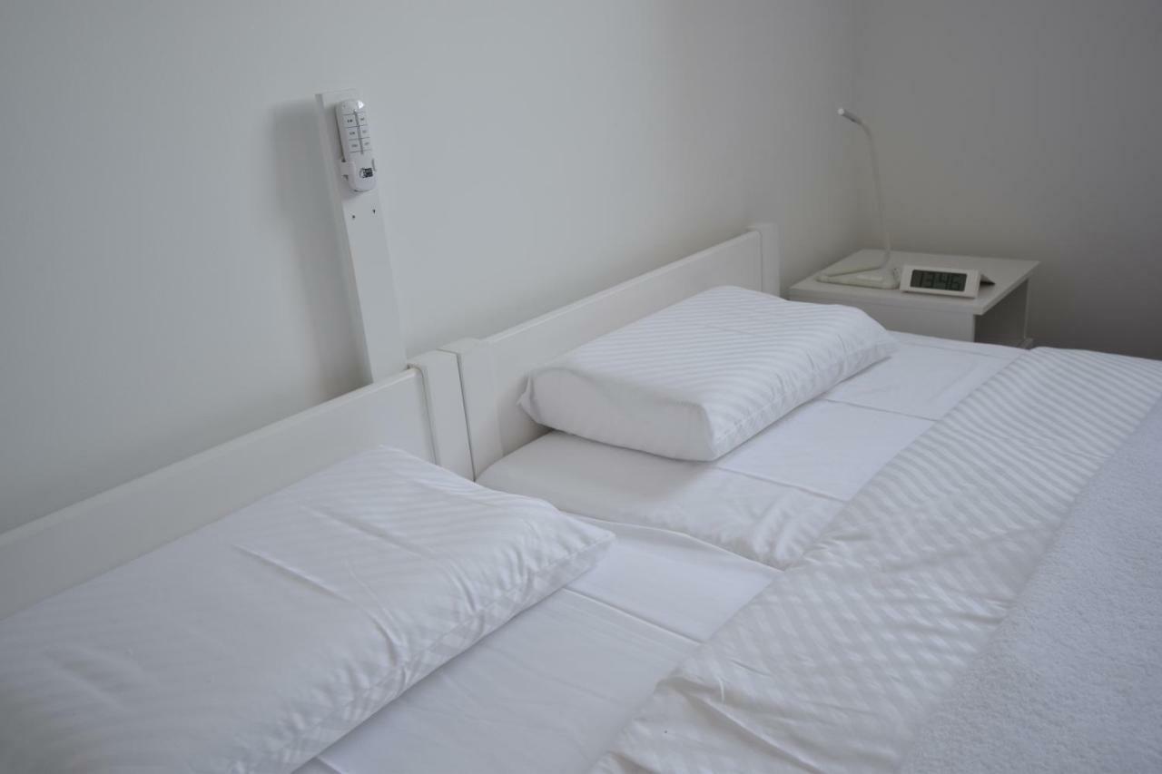 Apartments Abelija Zagreb Rom bilde