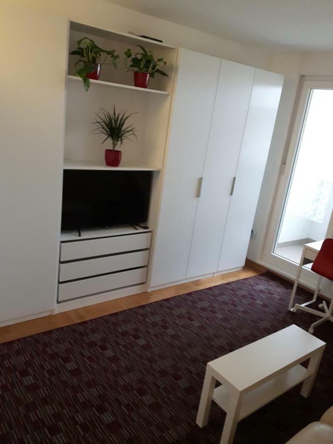 Apartments Abelija Zagreb Eksteriør bilde